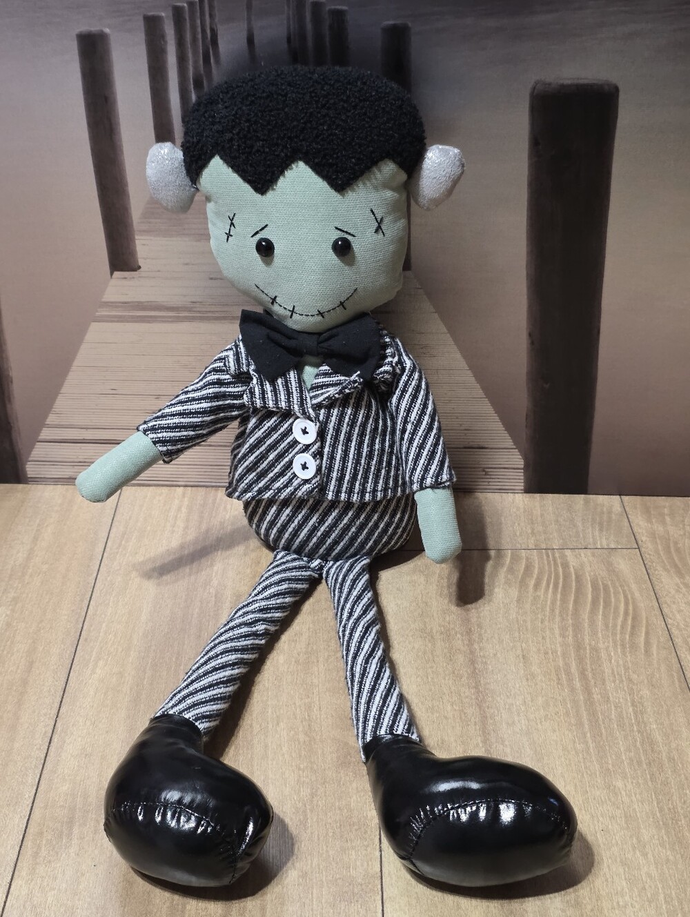 Frankenstein Weighted Plushie